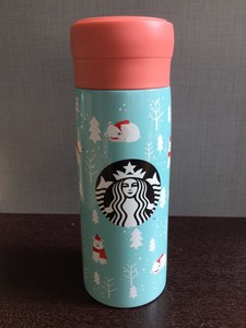 starbucks christmas thermos