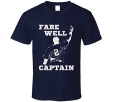 NY Yankees Derek Jeter Farewell Captain T Shirt