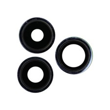 Sapphire Camera Lens Bezel Set Back 3 Parts iPhone 13 Pro 13 Pro Max Premium