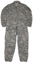 US Army UCP Improved Combat Vehicle Crewman Coveralls ACU Uniform Suit
