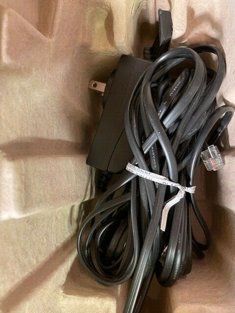 Hypercom Optimum T4220 Credit Card Processing Terminal Machine-Black