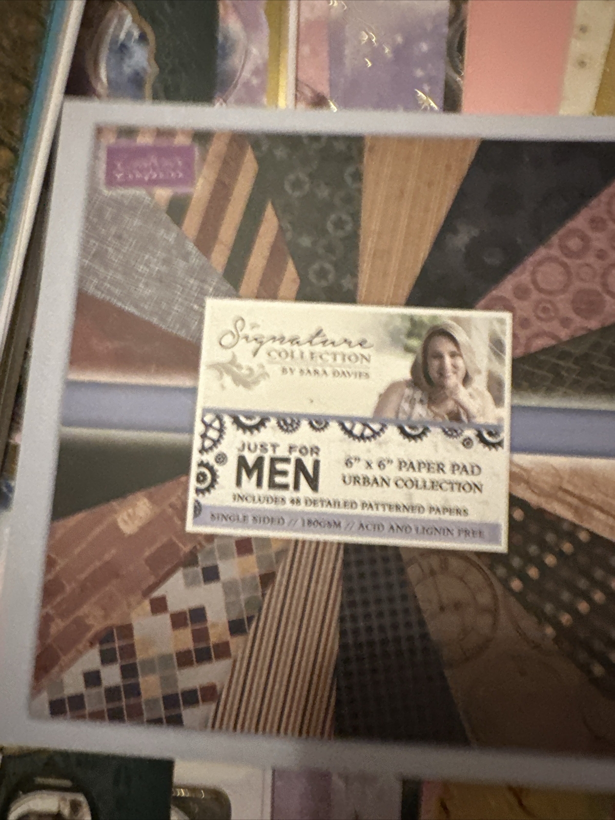 Clearance Craft Bundle Job Lot Mixed Craft Card And Paper Supplies eBay