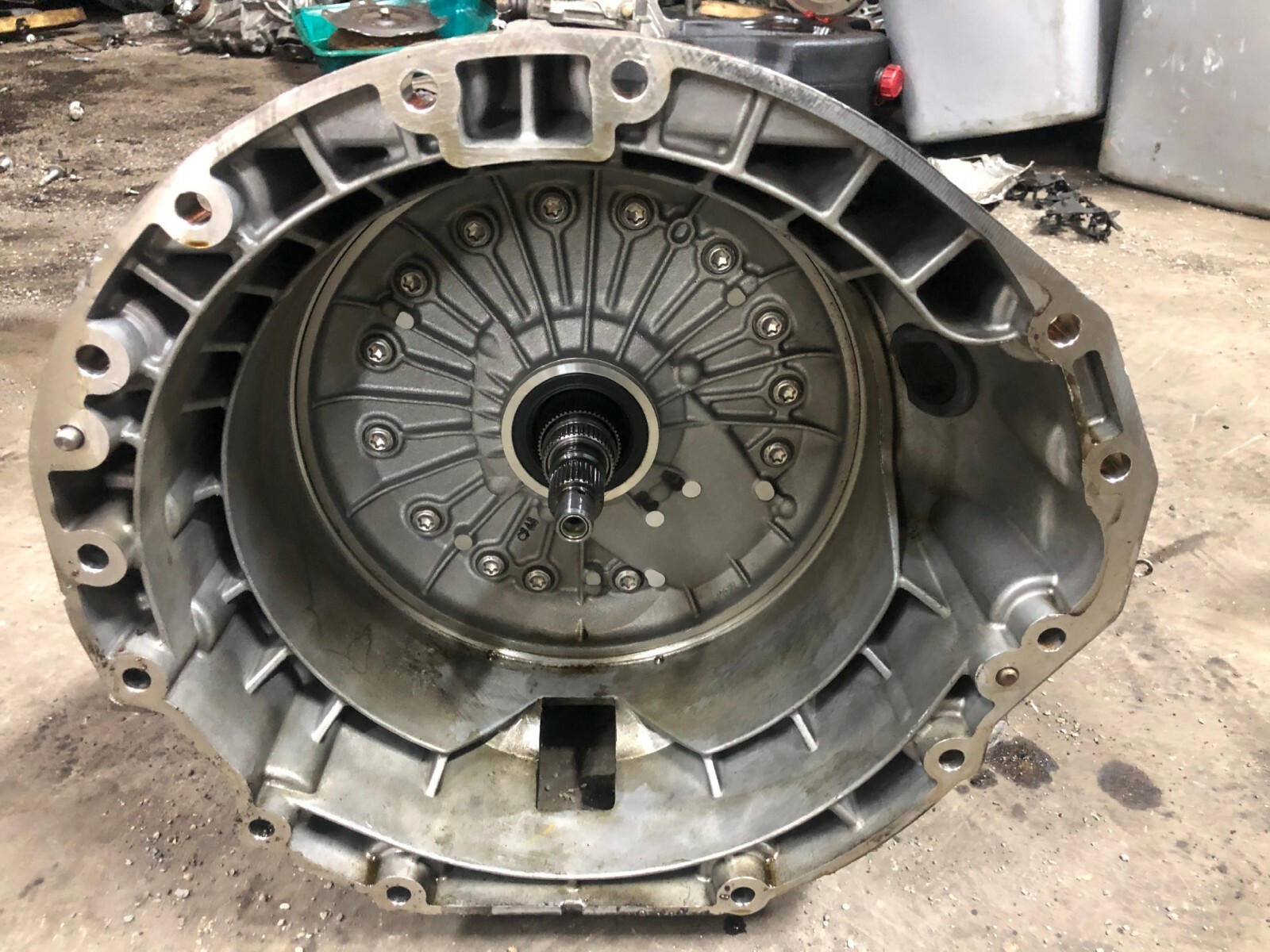 2014-2017 MASERATI GHIBLI S Q4 AWD AUTOMATIC TRANSMISSION OEM 43,933 MILES.