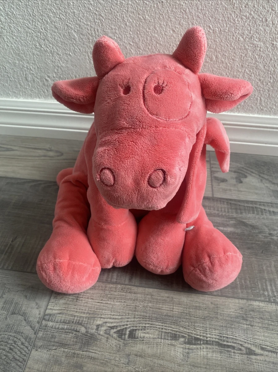 Lola the 2025 cow toy
