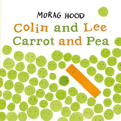 Colin and Lee, Carrot and Pea by Morag Hood PAPERBACK 9781509831449 - Image 2