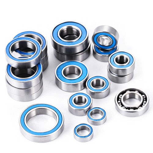 Kit de 20 rodamientos sellados de goma para coche de radiocontrol Traxxas Mini Maxx BL-2S - Imagen 7 de 7