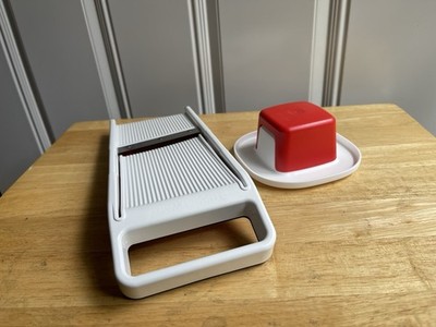 new Tupperware Mando Jr