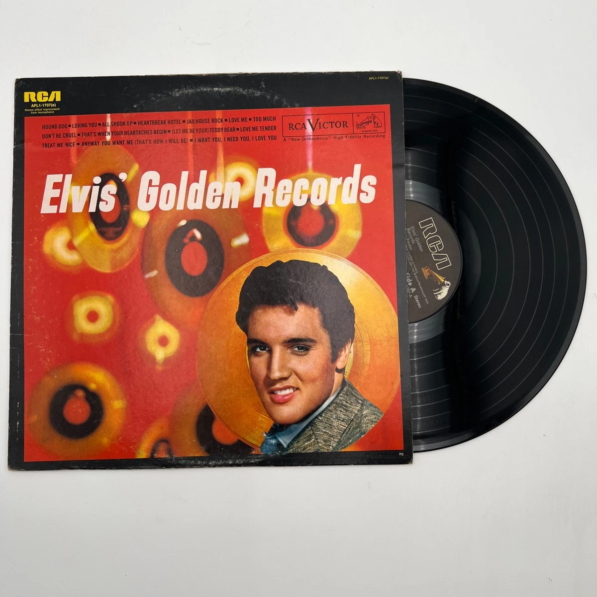 25+ Elvis Golden Records for sale | Updated Oct 2026
