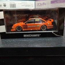 Minichamps DTM '91 Opel Omega 99 Jagermeister #0db933