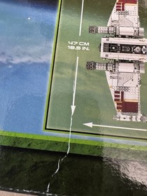 LEGO Star Wars 10240 | Red Five X-Wing Starfighter Ultimate Collector Series