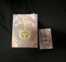 POPMART HACIPUPU the Constellation Confirmed Sealed Bag, Sagittarius
