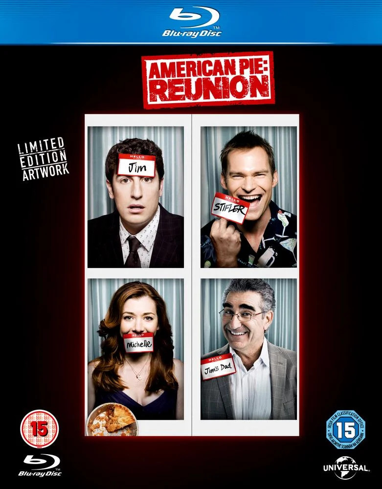 American Pie 4 - Reunion Blu-Ray