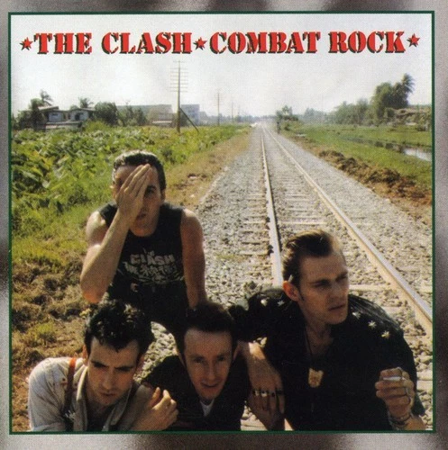 The Clash - Combat Rock [New CD] Rmst - Bild 1 von 1