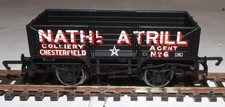 HORNBY R6653 5 PLANK WAGON - NATHANIAL ATRILL