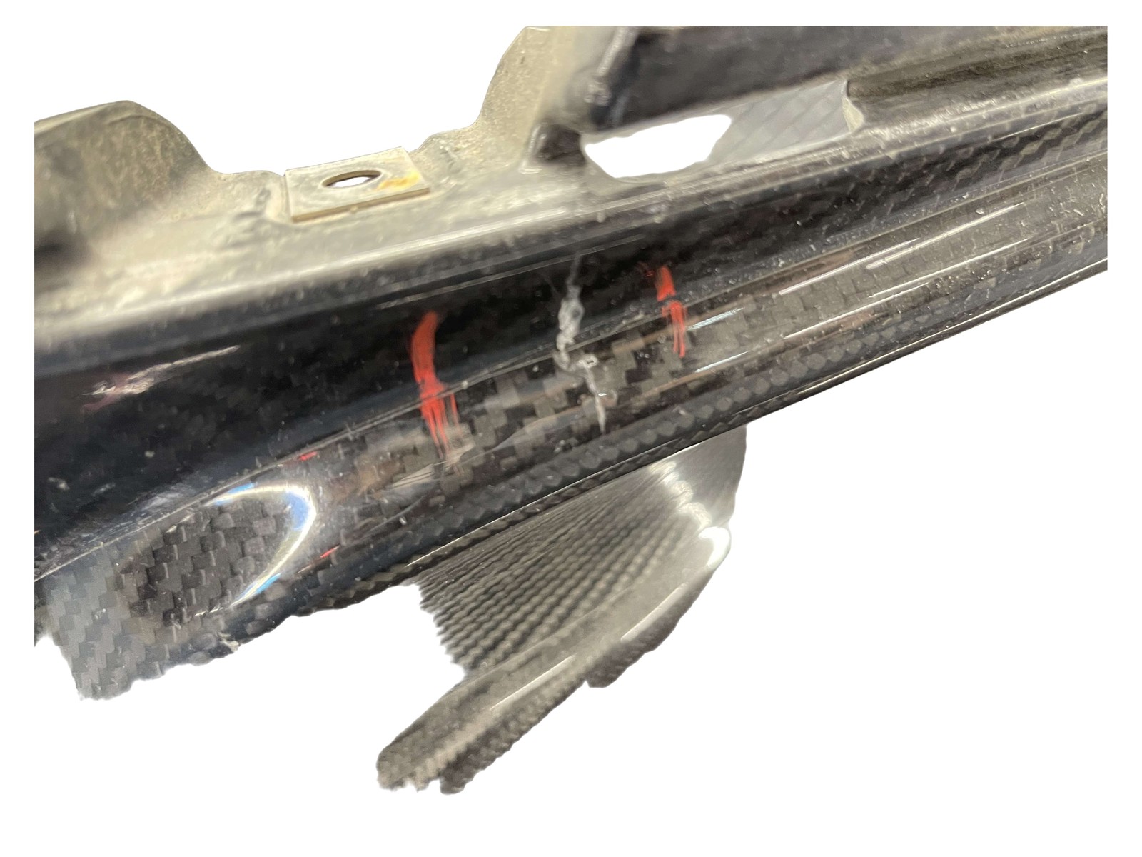 McLaren 720S 2018-2023 Front Lower Diffuser P/N 14A4259CP