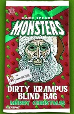 MARK SPEARS MONSTERS #8 KRAMPUS BLIND BAGS Pack of 10 PRESALE (11/26/25)