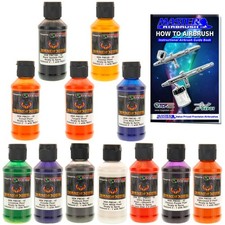 House Of Kolor 4oz 12 Color Kit Shimrin Designer Pearl Ready-to-spray Basecoat House Of Kolor 4oz 12 Color Kit Shimrin Designer Pearl Ready-to-spray Basecoat