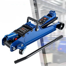 Trolley Jack 2.5 Ton Tonne Low Profile Hydraulic Floor Lifting Car Van Garage