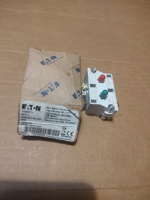 EATON 10250TIC Contact Block STD  1NO/1NC
