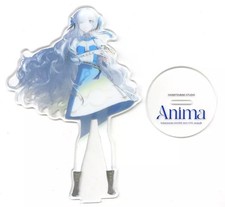 IWORLD SOAP 3rd ONE-MAN LIVE Anima III Acrylic Stand 16cm KAMITSUBAKI WARS