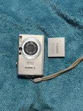 Canon Digital IXUS 60 Vintage Camera SEE DESCRIPTION