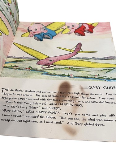 Air Babies By Elvy Kalep Amelia Earhart Introduction 1938 - Picture 4 of 7