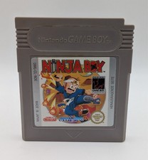 Thumbnail of ebay&reg; auction 287246274507 | Ninja Boy - Modul - Nintendo GameBoy