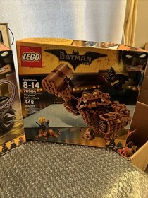 Lego Batman Movie Set Lot..70900+70901+70902+70904+70915 All New Except 70915!