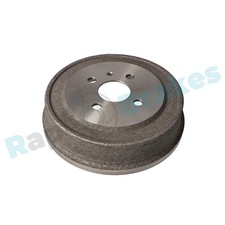 2x RAP BRAKES Bremstrommel R-E0059 für OPEL ASTRA CC T98 Caravan T92 F70 COMBO