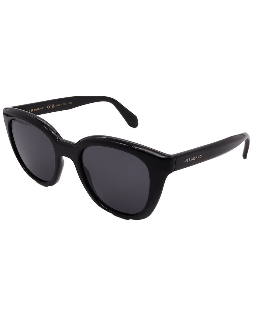 Ferragamo Unisex Sf2000s 1Mm Sunglasses Womens 11690₽