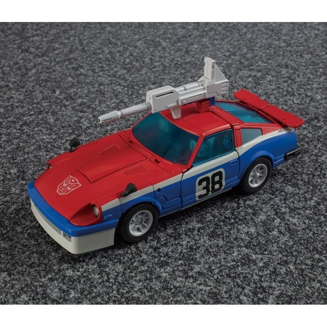 MP-19+ Smokescreen Anime Version|Transformers Masterpiece Takara Tomy Japanese - Image 4 of 4