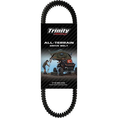 Trinity Racing All Terrain Drive Belt - TR-D1202-AT