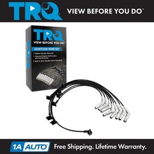 Trq Ignition Engine Spark Plug Wire Kit Set Direct Fit For Explorer Mountaineer Trq Ignition Engine Spark Plug Wire Kit Set Direct Fit For Explorer Mountaineer