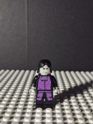 Lego Professor Severus Snape 4751 Prisoner of Azkaban Harry Potter Minifigure