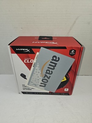 Hyperx Cloud III   Wired Gaming Headset, PC, PS5, Xbox Series X|S, No Dongle