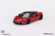 McLaren Artura Vermillion Red 1:43 Scale TSM430724