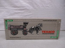 Ertl Texaco Horse and Tanker