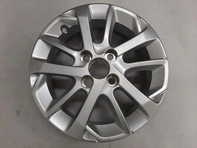 1x Alufelge 14 Zoll 4.5'' 4x100 35ET B0009086TW Peugeot 108 Rim Wheel