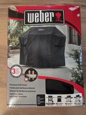 Weber 7139 Premium Grill Cover for Weber Spir...