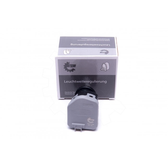 Régler phare Skoda Fabia défaillant avec le correcteur 6Y0941295