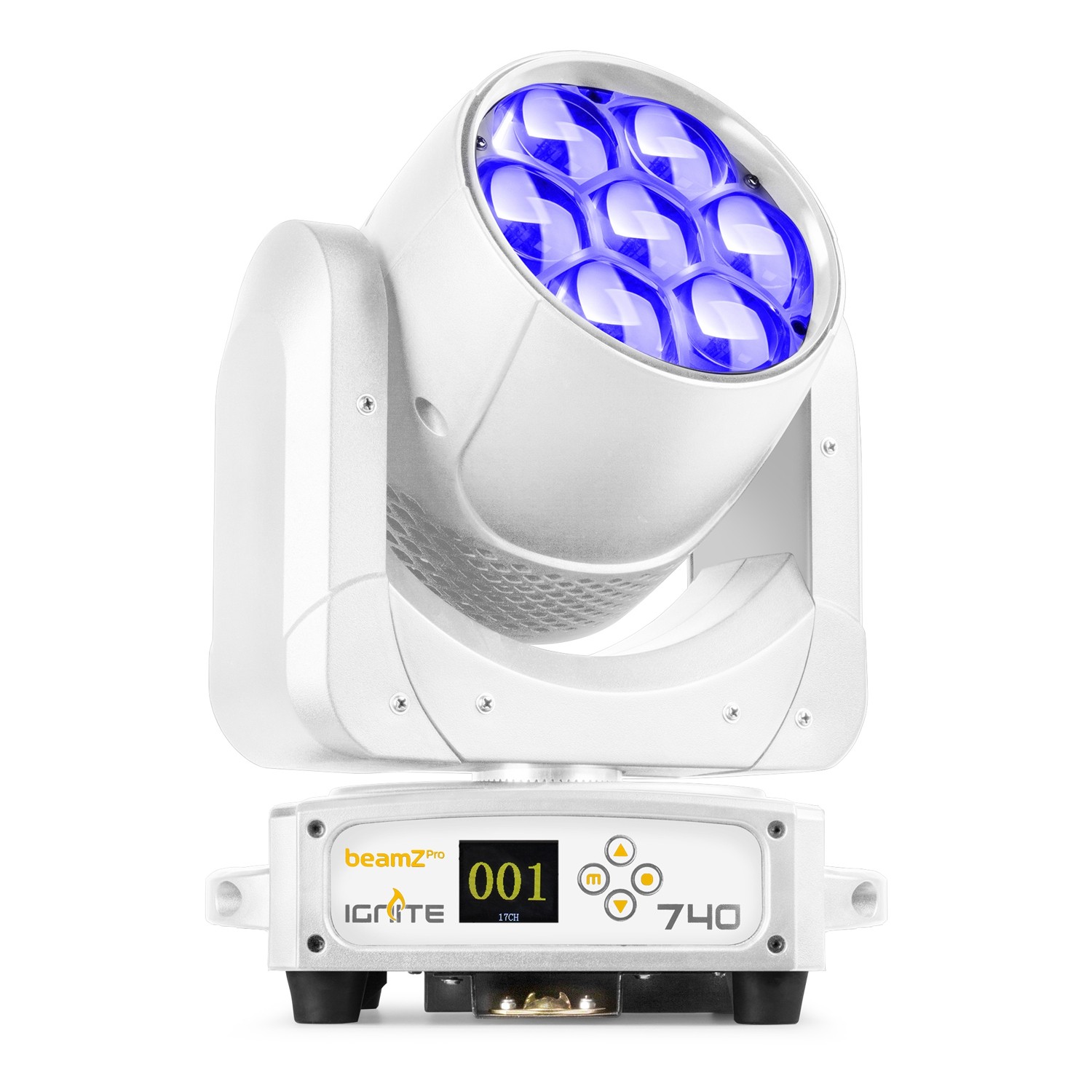 BeamZ Professional IGNITE740WH LED Wash Moving Head with Zoom