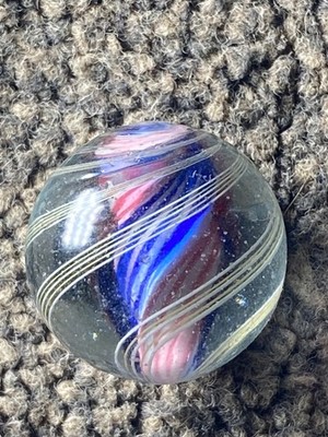 Antiker deutscher Marmor früher 3 Stufen Vollkernschütze 22mm 0,86