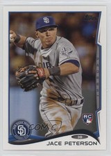 2014 Topps Update Jace Peterson #US-174 uk2