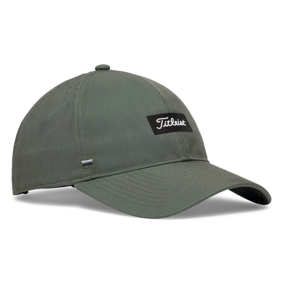 Titleist Charleston Breezer Cap 2026 Herren Cypress/Schwarz/Weiß - Bild 1 von 1