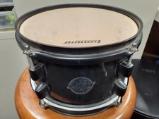 Ludwig Questlove Pocket Kit Tom Drum 10 X6 Bl...