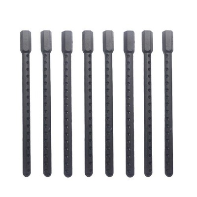 8Pcs Plastic Body Post Mounts RC Car Shell Column 1/10 Scale RC 83mm NEW