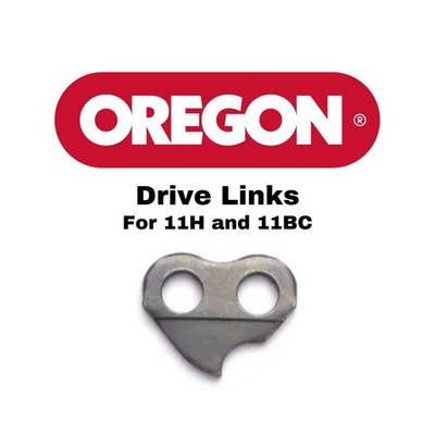 Oregon P107543 Harvester Drive Links, 3/4'', 25-Pack