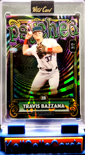 A look at Draft Prospect Travis Bazzana's skills 08/07/2023