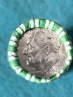 2024 D Roosevelt Dime BU Roll In N.F. String Wrapper Uncirculated Ref#64