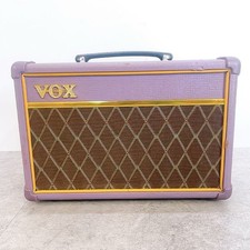 Very Rare Vox Pathfinder 10 Limited Edition Purple Guitar Combo Amp V9106